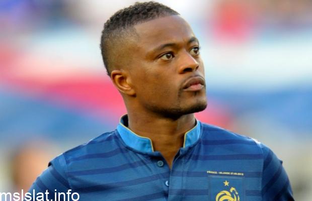 Photo of اللاعب الفرنسي باتريك إيفرا حزين لما يحصل في سوريا !!