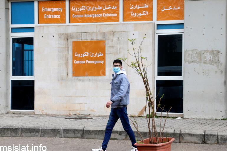 انهيار المنظومة الصحية في لندن