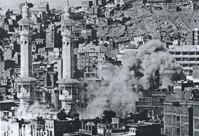 Photo of حادثه وطنيه قصيره من تأليف مقررات اللغة العربية 1437