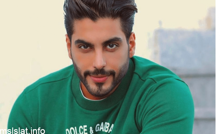 خطوبة احمد السالم