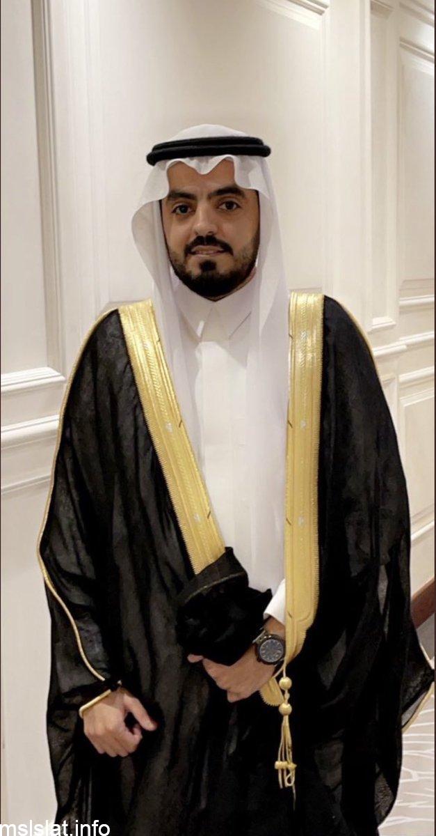 زواج الاعلامي ناصر العصيمي