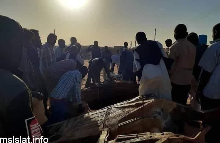 مقتل الطفلة خنساء