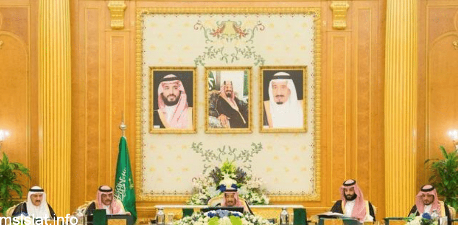 من الجهة التي تصدر النظام في المملكة العربية السعودية