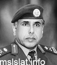 من هو الفريق سليمان اليحيى