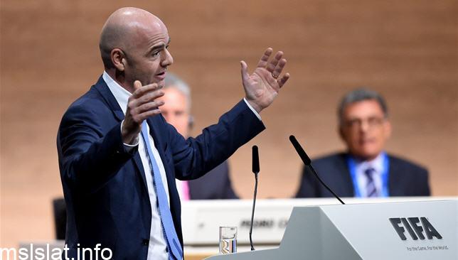 Photo of من هو رئيس الفيفا الجديد جياني إنفانتينو