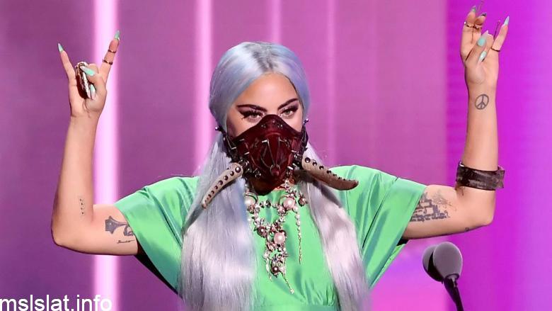 من هي ليدي قاقا