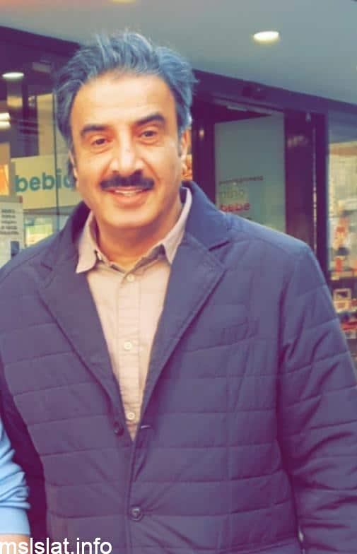 وفاة حسين المنصور