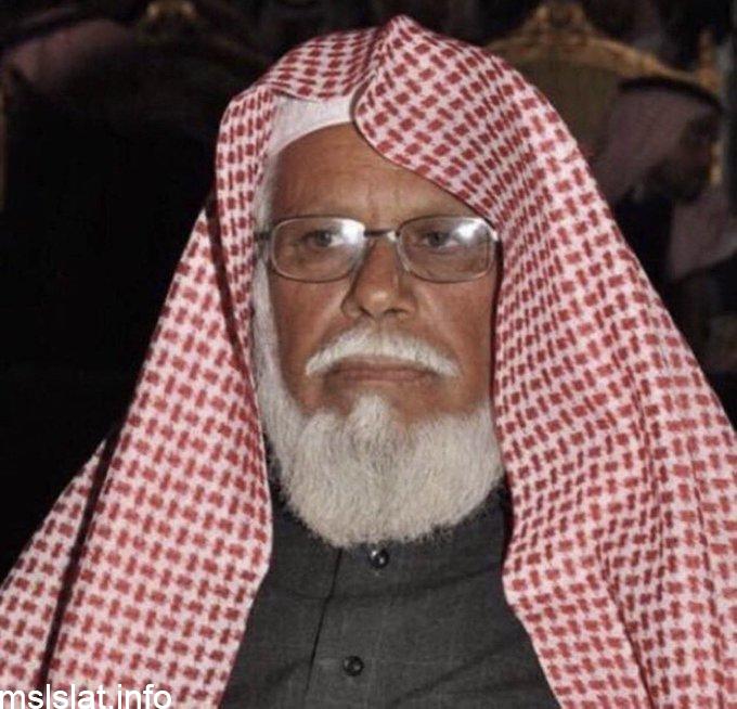 وفاة قعيد الشلاحي