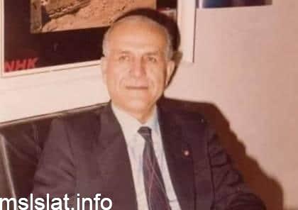 وفاة موفق الخاني